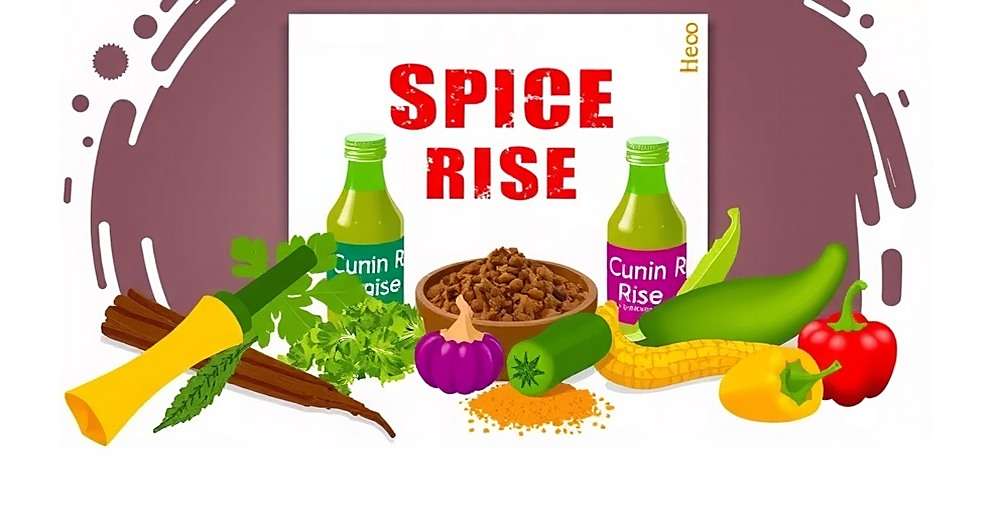 Cumin Rise Hero Community Spice Festival Cumin Rise Hero community spice festival event in Hyderabad
